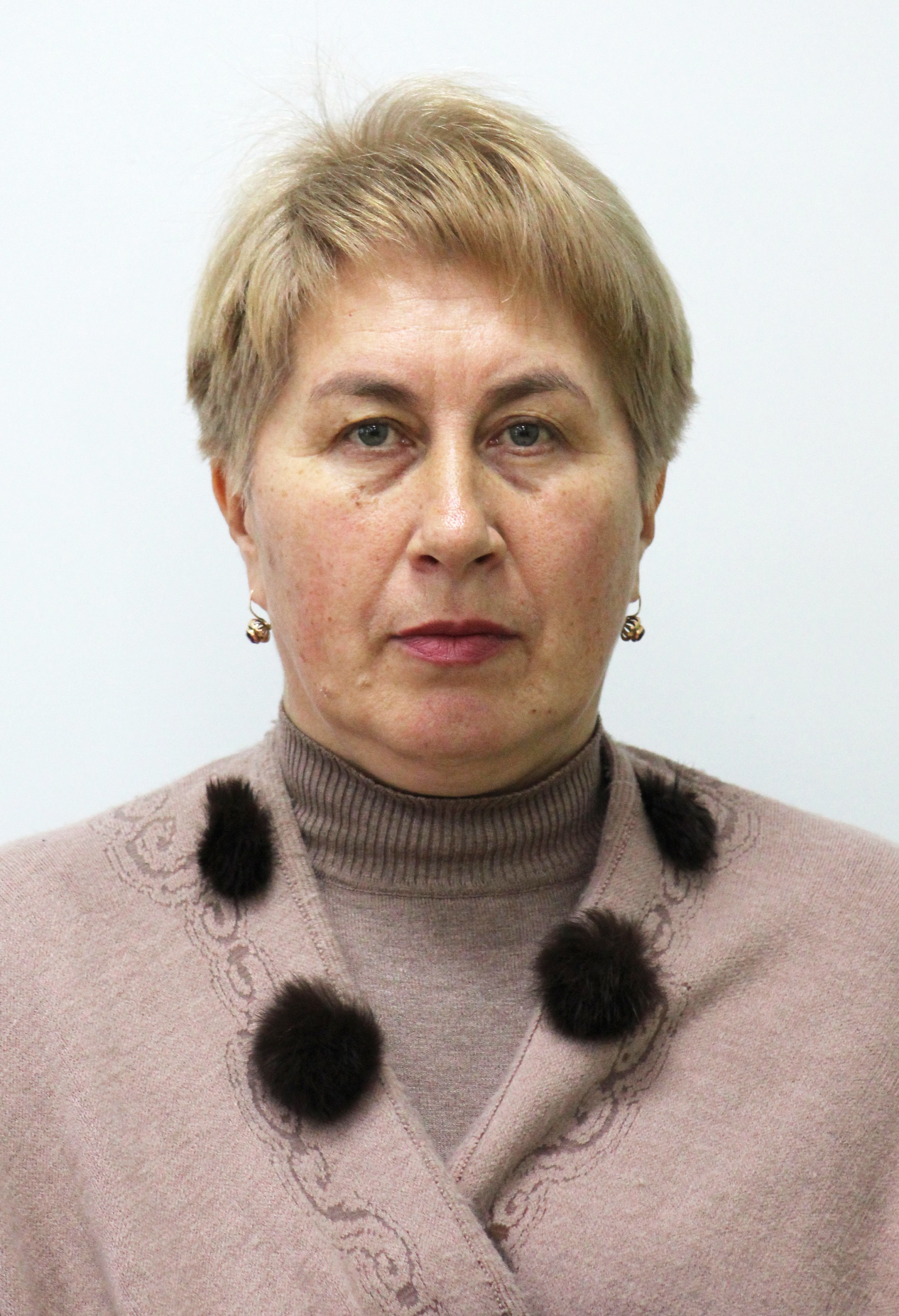 Назарова Ольга Николаевна.