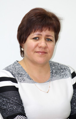 Нагаева Елена Сергеевна Нагаева Елена Сергеевна