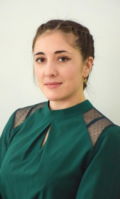 Евдокимова Александра Михайловна Евдокимова Александра Михайловна